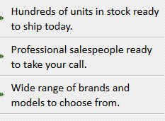 Tower Crane Rental West Valley City - Rent, Buy or Lease all Makes and Models